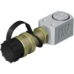 Цилиндр гидравлический 5 тонн Сорокин 26.200, прямого действия, 6мм