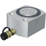 Цилиндр гидравлический 75 тонн Сорокин 26.205, прямого действия, 16мм