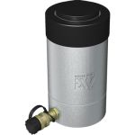 Цилиндр гидравлический 75 тонн Сорокин 26.246, прямого действия, 155мм