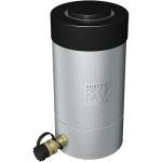 Цилиндр гидравлический 100 тонн Сорокин 26.248, прямого действия, 168мм