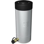 Цилиндр гидравлический 100 тонн Сорокин 26.249, прямого действия, 260мм