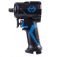 Пневмогайковерт ударный KING TONY P33431-050B, 1/2", легковой, 678 Нм