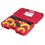 Стяжка для пружин механическая Rock Force RF-4274, усиленная, 237мм