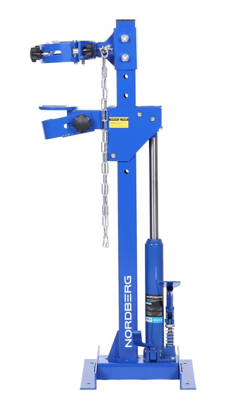 Стяжка для пружин амортизаторов Nordberg N31SC1, гидравлическая, 1т