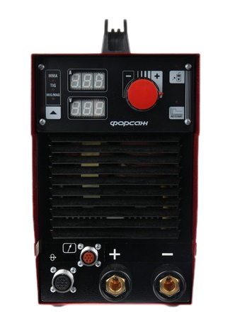 Сварочный аппарат ФОРСАЖ-302, MIG/MAG, 380В