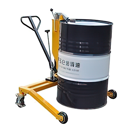 Тележка-бочкокат для снятия бочек с поддонов Euro-Lift DTR250