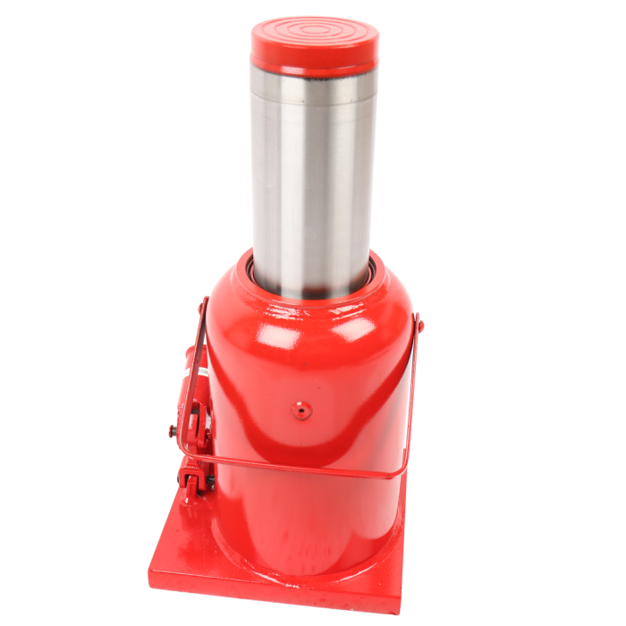 Домкрат бутылочный гидравлический 50т GTE GTE-TH95004, 280-450мм