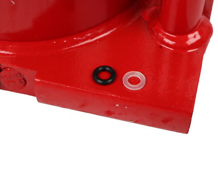 Домкрат бутылочный гидравлический 50т GTE GTE-TH95004, 280-450мм