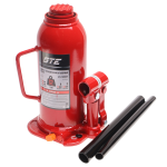 Домкрат бутылочный гидравлический 12т GTE GTE-TH91204, 227-457мм