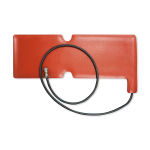 Эластичный нагревательный элемент Rossvik ELM.80.27.BC., 800х270мм, для ТП-ВС