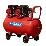 Поршневой компрессор Aurora PASSAT-100 BLACK, коаксиальный привод, безмасляный, 500 л/мин, 220В