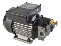 Насос для масла, дизельного топлива электрический роторный 380В-вольт(V) Piusi Viscomat Vane 70 T F0033190A, 25 л/мин