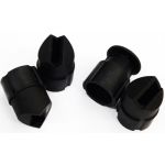 Комплект направляющих наконечников для пескоструйного пистолета артикул HSB-I (4шт)