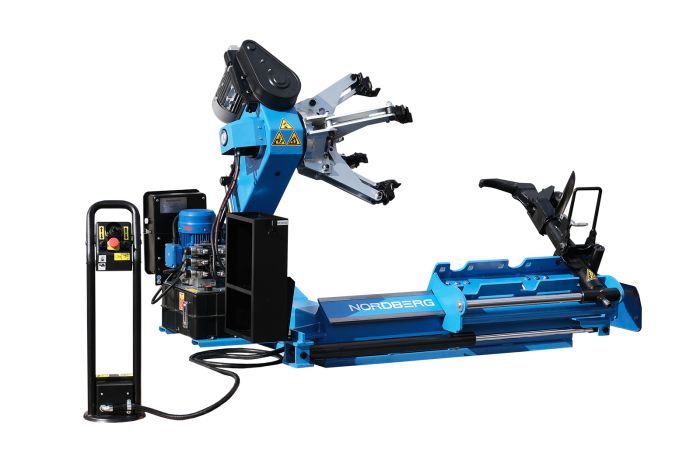 Комплект шиномонтажного оборудования Nordberg Грузовой