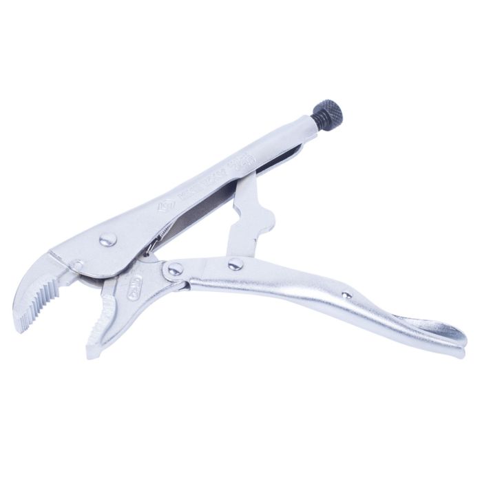 Зажим струбцины с фиксатором King Tony 6011-10R, 9", 254мм