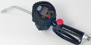 Цифровой счетчик PRESET METER 2942 для серии антифриза «OIL GATE» с заполняющим соплом,  12 мм, каплеотсекатель