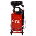 Установка для замены масла GTE GTE-T14100, 70л, с сливной воронкой и щупами