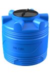 Емкость цилиндрическая Polimer-Group V 200, 200 литров