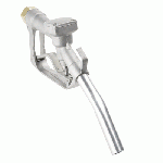 Заправочный пистолет Pressol 23171 для дизельного топлива, механический, 100 л/мин