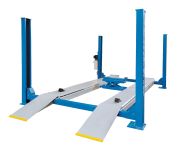 Подъемник четырехстоечный 4 тонны Станкоимпорт ПГ4-4.0 (М), электрогидравлический, для сход-развала, 220/380В