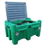 Мини АЗС для бензина Emiliana Serbatoi Carrytank 330, 12В, 50л/мин, 330л, шланг 4м, авт.пистолет Мини АЗС для бензина Emiliana Serbatoi Carrytank 330, 12В, 50л/мин, 330л, шланг 4м, авт.пистолет