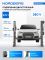 Подъемник двухстоечный автомобильный 4,5 тонны Nordberg N4125-4,5G, электрогидравлический, 380В