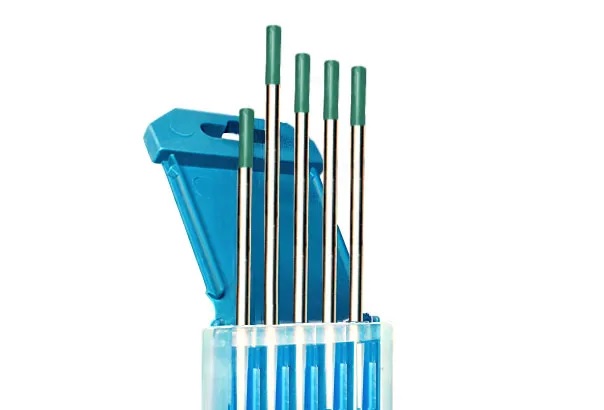 Электроды вольфрамовые КЕДР ВП-175 Ø 6,0 мм (зелёный) AC/DC