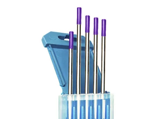 Электроды вольфрамовые КЕДР WE-3-175 Ø 4,0 мм (фиолетовый) AC/DC