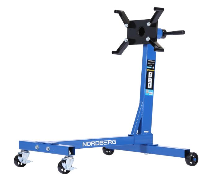 Стенд для ремонта двигателя Nordberg N30045, 450кг