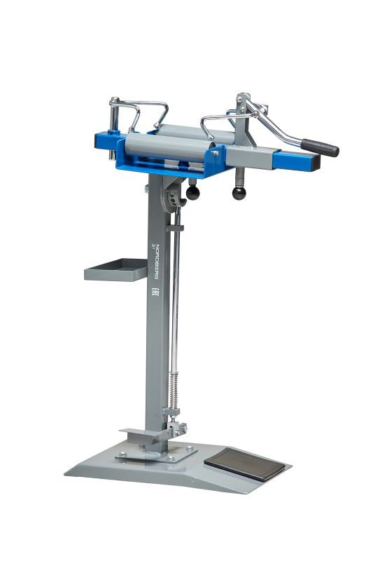 Комплект шиномонтажного оборудования Nordberg с вулканизатором