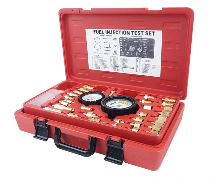 Набор для тестирования инжекторов JTC JTC-1225