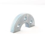 Полукольцо зубчатое фиксатора лапы T4, T4H, T4B, V2-4L, V2-4LH, V2-4LB