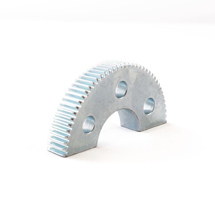 Полукольцо зубчатое фиксатора лапы T4, T4H, T4B, V2-4L, V2-4LH, V2-4LB