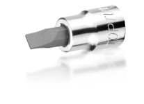 Головка торцевая с вставкой 3/8" SL8 L=48 мм TOPTUL