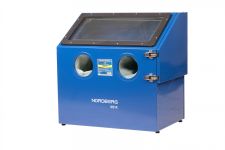 Пескоструйная камера NORDBERG NS1K, настольная, 110 литров