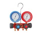 Манометрический коллектор Rothenberger 170502, четырёхпозиционный