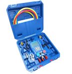 Манометрический коллектор электронный Becool BC-EL2, в кейсе