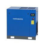 Винтовой компрессор Nordberg NCC30, прямой привод, 10 бар, IP23, 3200л/мин, 22кВт