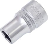Головка 6-гранная 1/2" 12 мм HAZET 900-12