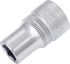 Головка 6-гранная 1/2" 11 мм HAZET 900-11