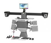 Стенд сход развала 3D NORDBERG C802PIT серый