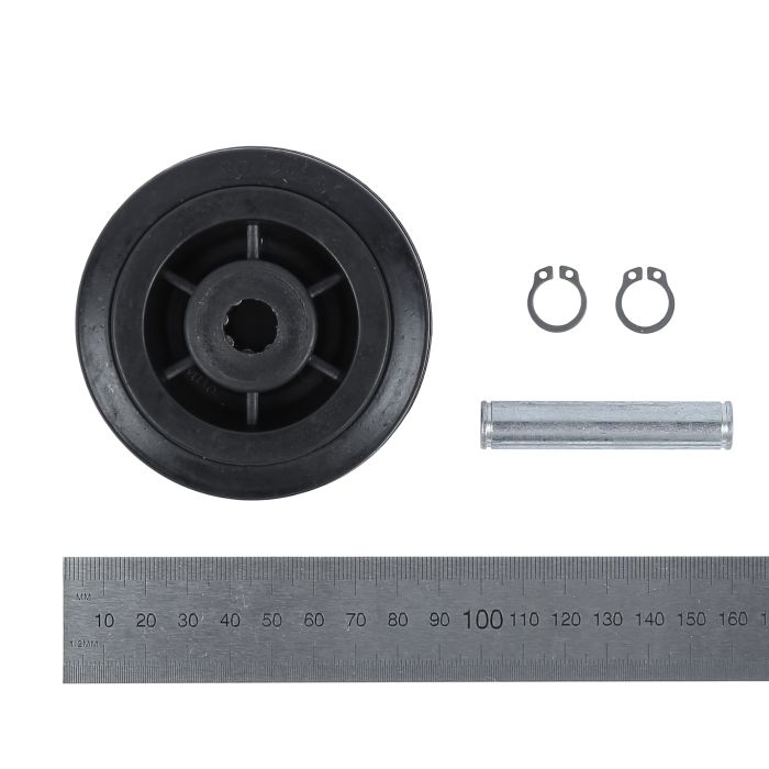 Колесо вспомогательное для N3711, N3712