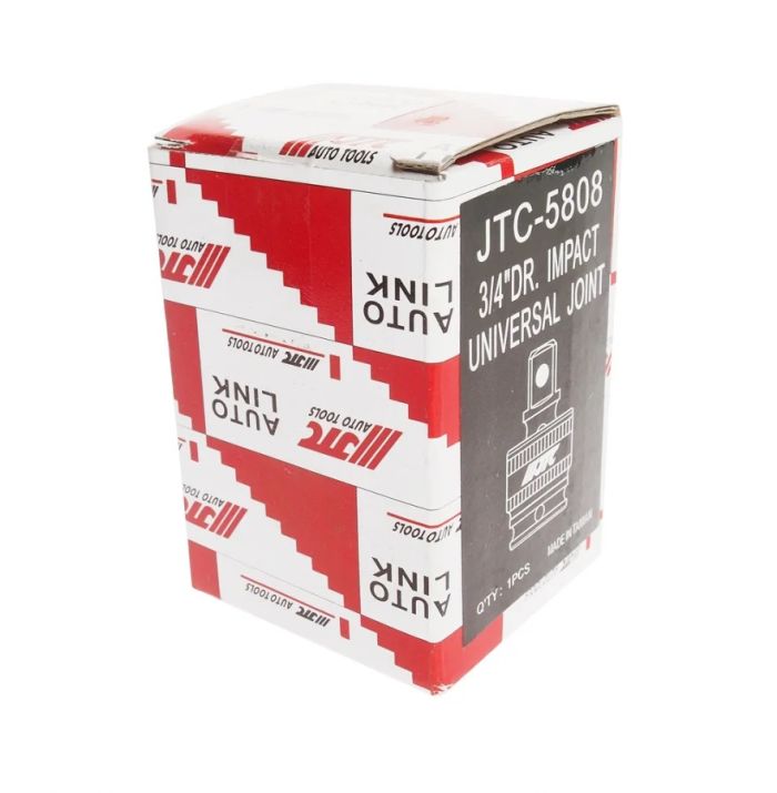Переходник ключа карданный ударный JTC JTC-5808, 3/4''