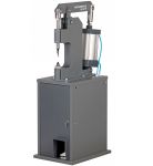 Клепальный станок для тормозных колодок NORDBERG NR8TM, 8 тонн, пневматический Клепальный станок для тормозных колодок NORDBERG NR8TM, 8 тонн, пневматический