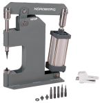 Клепальный станок для тормозных колодок NORDBERG NR8P, 6 тонн, пневматический Клепальный станок для тормозных колодок NORDBERG NR8P, 6 тонн, пневматический