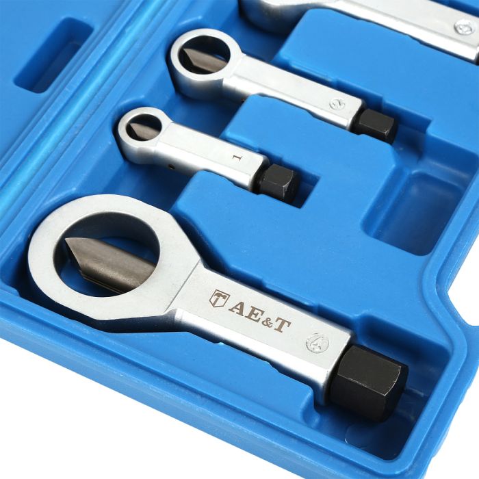Гайкокол Ae&T TA-D1012, 4 предмета