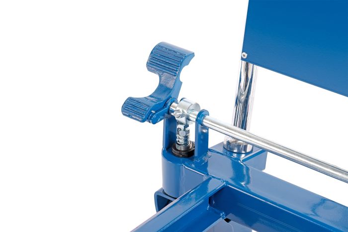 Платформа подъемная передвижная 1000 кг NORDBERG N3T1000, гидравлическая