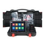 Диагностический автосканер Autel MaxiSys MS909S2, J2534, DoIP, D-PDU