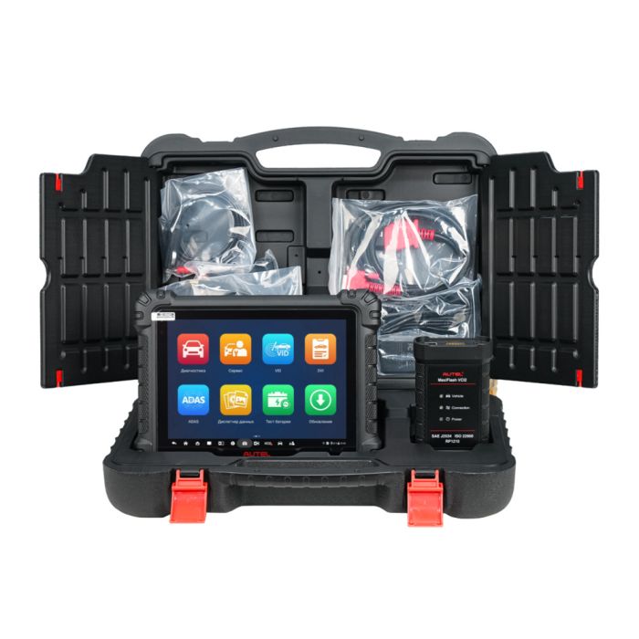 Диагностический автосканер Autel MaxiSys MS909S2, J2534, DoIP, D-PDU