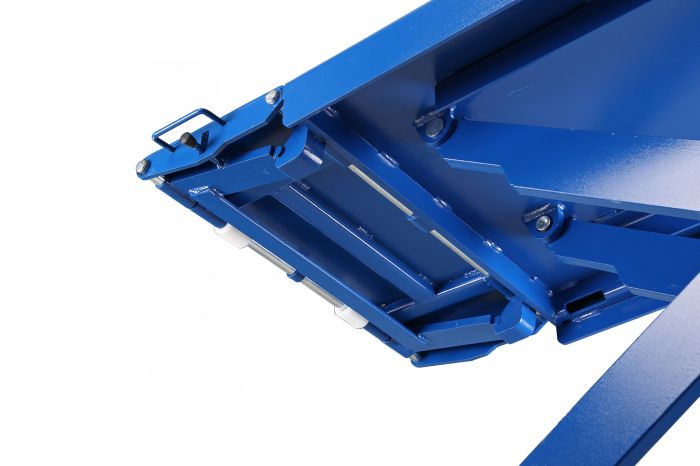 Подъемник автомобильный ножничный 3,5 тонны Nordberg N631L-4B_380, гидравлический, 380В